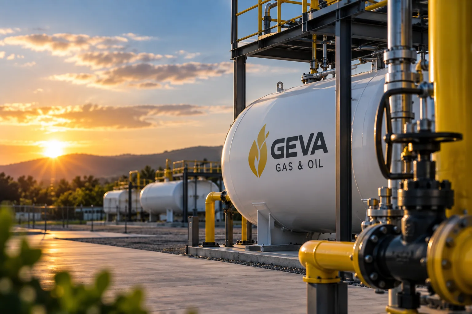 Geva Gas & Oil